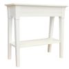Raised Planter in White Resin - Great for Herbs Vegetables and Flowers