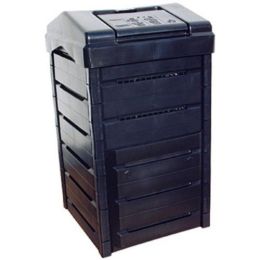 11 Cubic Foot Composting Composter by Bosmere
