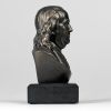 6-inch Ben Franklin Bronze Bust Statue - Founding Father - Great Gift