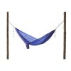 Royal Blue Polyester Ultralight Hammock - 19.5 Feet Long