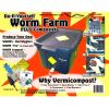 DIY Worm Farm Composting Kit with Worms - Bin Sold Separately